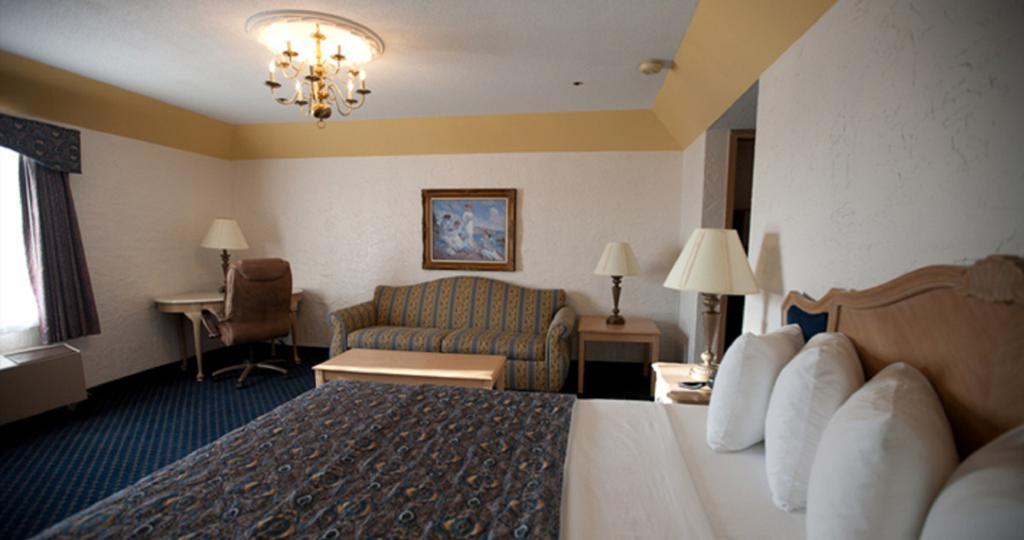 The Chateau Bloomington Hotel And Conference Center Habitación foto